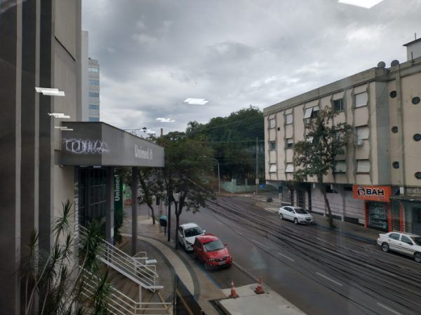 Domingo terá tempo instável no Vale