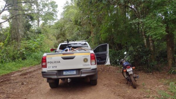 Agricultor reage e atira em suspeito de furto em Venâncio