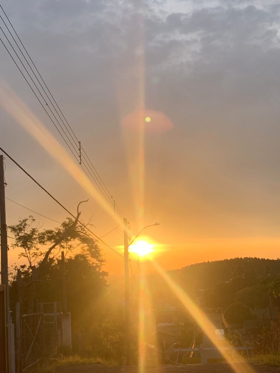 Temperatura chega aos 39 graus nesta quinta-feira