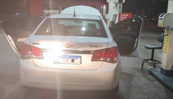 Homem é preso por receptação de veículo e porte ilegal em Lajeado