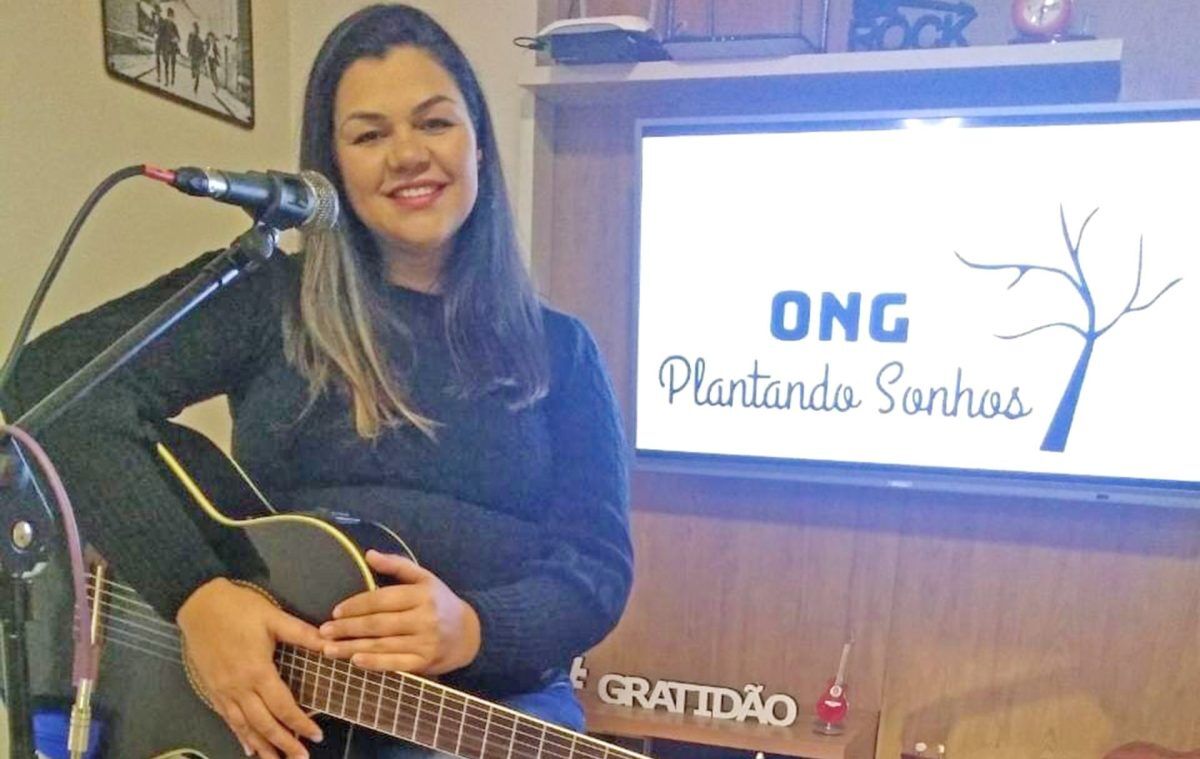 “Voluntariado é uma realização pessoal”