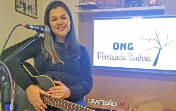 “Voluntariado é uma realização pessoal”