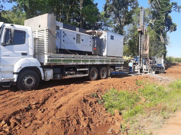 Governo investe em ações de enfrentamento à estiagem