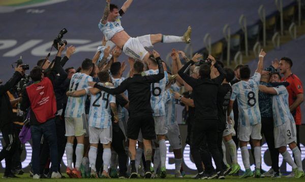Copa América será disputada nos Estados Unidos em 2024