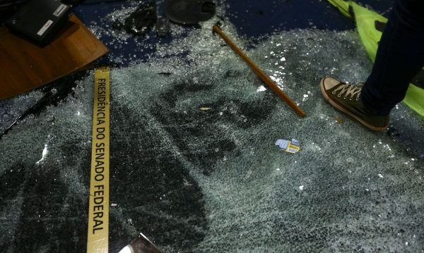 PGR denuncia 39 investigados por invasões de 8 de janeiro