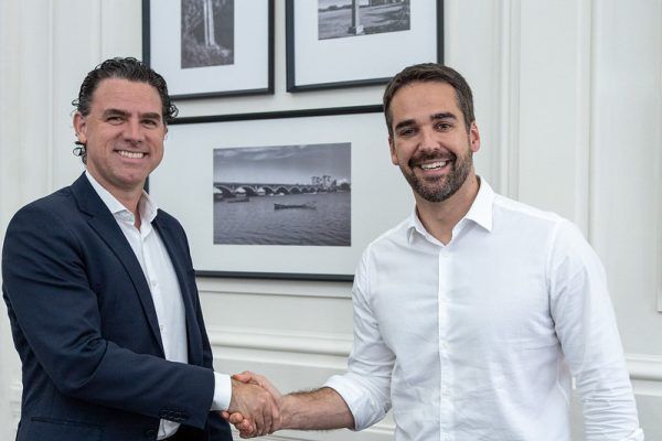 Fabrício Peruchin é o novo secretário estadual de Habitação e Regularização Fundiária