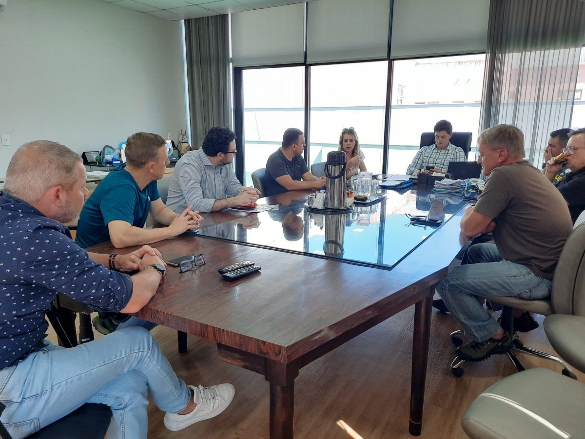 Reunião debate segurança pública em Lajeado