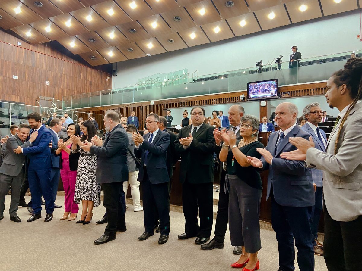 Deputado Estadual Airton Artus assume vice-presidência da Comissão de Saúde e Meio Ambiente