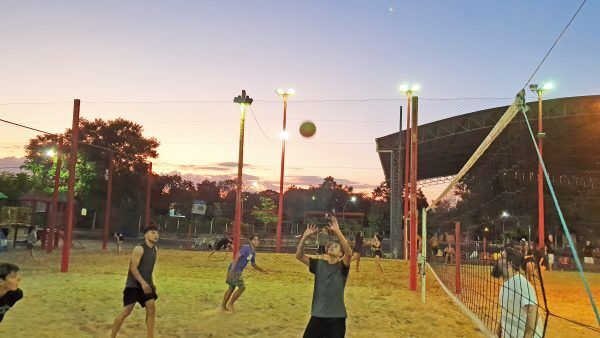 Torneio de Vôlei de Areia tem primeira etapa neste sábado