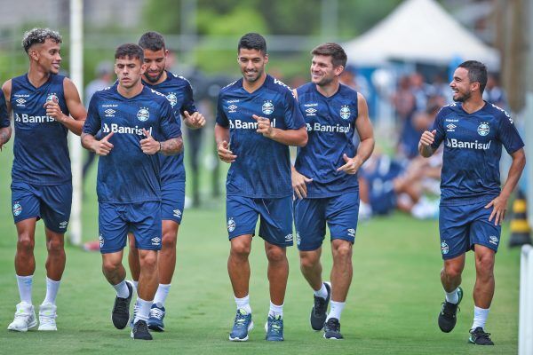 Grêmio faz melhor início de Gauchão em 16 anos