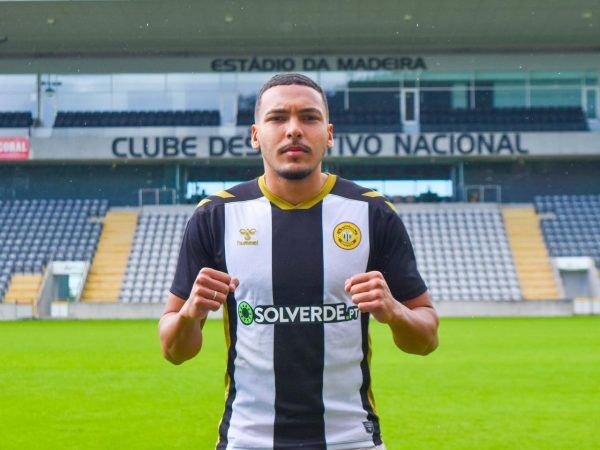 Atacante do Vale é contratado por clube que revelou CR7