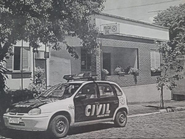 Há 20 anos, novo endereço para a Delegacia de Arroio do Meio