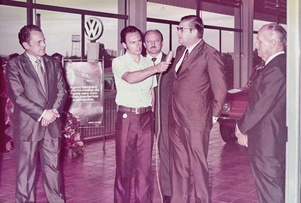 Há 50 anos, um novo endereço para a Motomecânica
