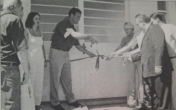 Há 20 anos, nova escola em Capitão