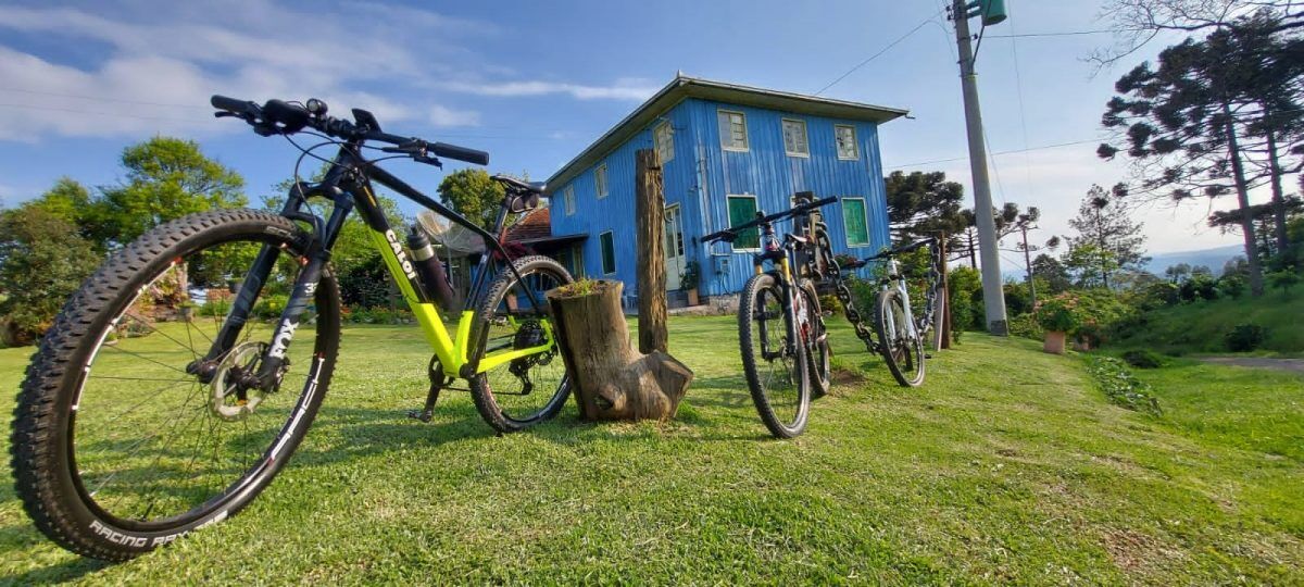 Segundo Pedal Rota das Casas e Casarões ocorre neste domingo