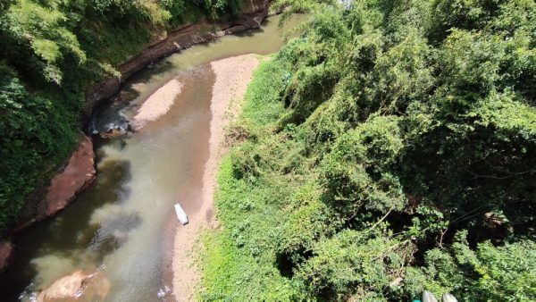 Corpo é encontrado ao lado de arroio no interior de Venâncio