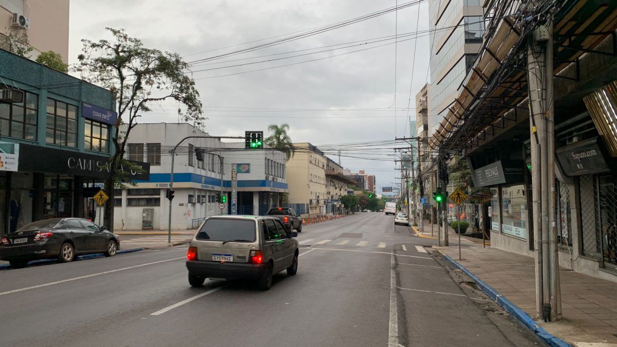 Instabilidade persiste no Vale do Taquari nesta quarta-feira