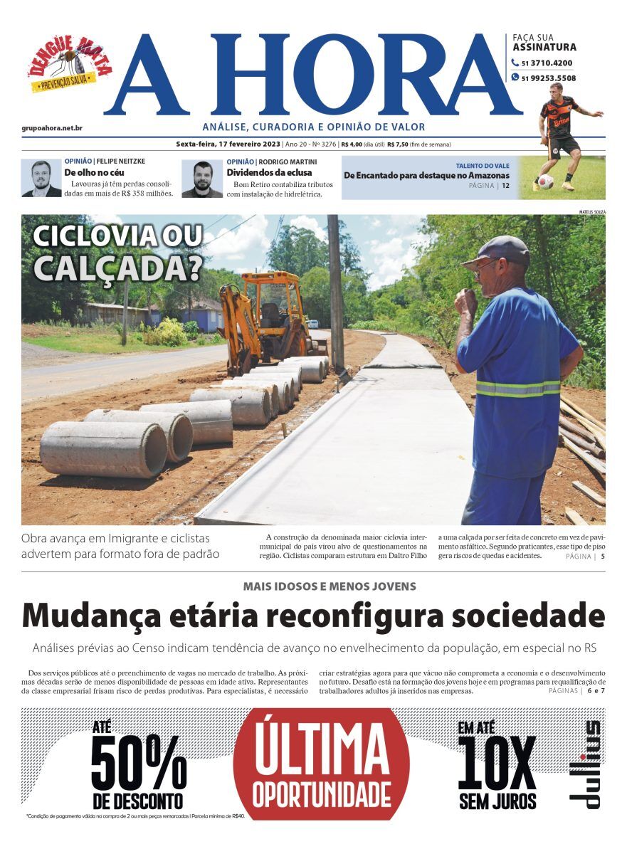 Ciclovia da discórdia