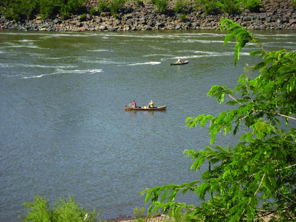 Apreensões de redes na região representa 45% do total do RS