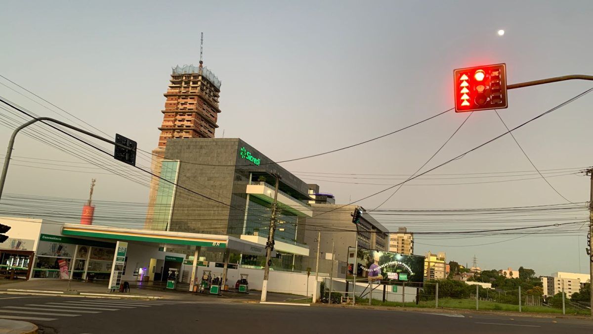 Quarta-feira será de calor intenso no Vale do Taquari