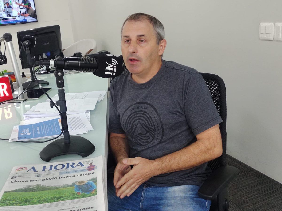 “A missão da Câmara é se aproximar cada vez mais da comunidade”, diz Sander Bertozzi