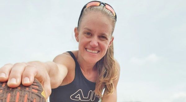 Após treinamento em altitude,  Jaque Weber estreia no Uruguai