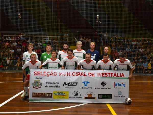 Copa Rota da Serra define classificados