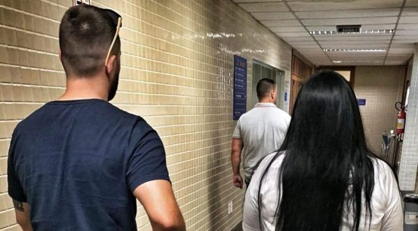Presa suspeita de liderar organização especializada em golpes contra idosos
