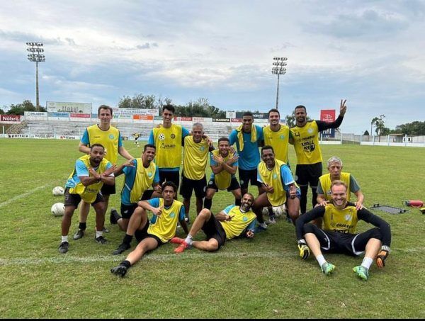 Lajeadense testa elenco contra o Sub-20 do Inter na sexta-feira