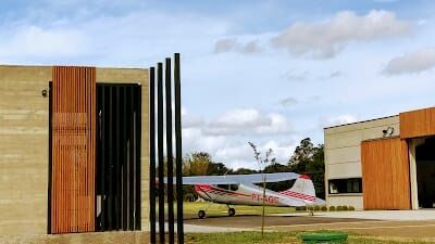 O Vale pode ter um aeroporto privado