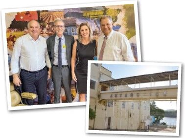Uma “Escola  de Laticinistas” em Estrela