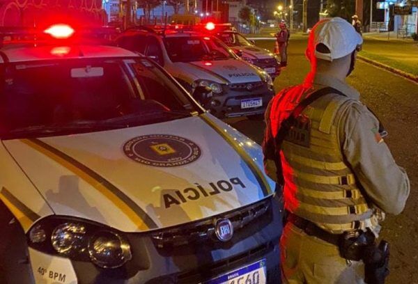 Homem é preso por roubo no Centro de Lajeado