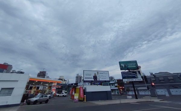 Onda de calor ameniza no domingo