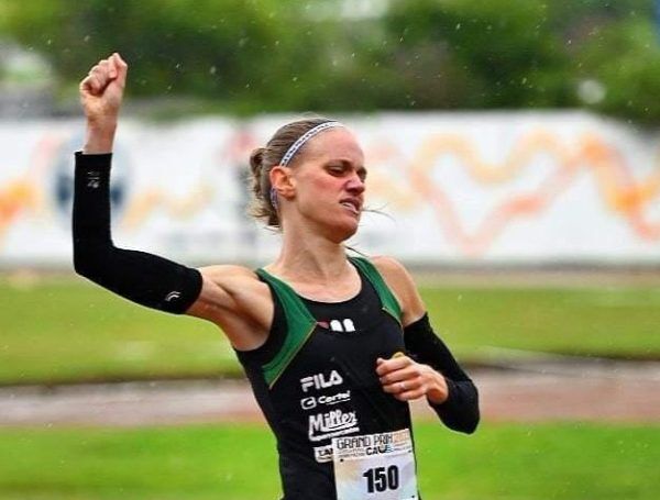 Jaque Weber vence GP no Uruguai e lidera ranking Sul-Americano