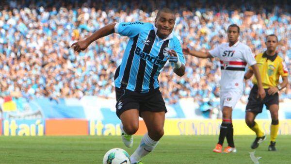 Anderson Pico jogará o municipal de Taquari