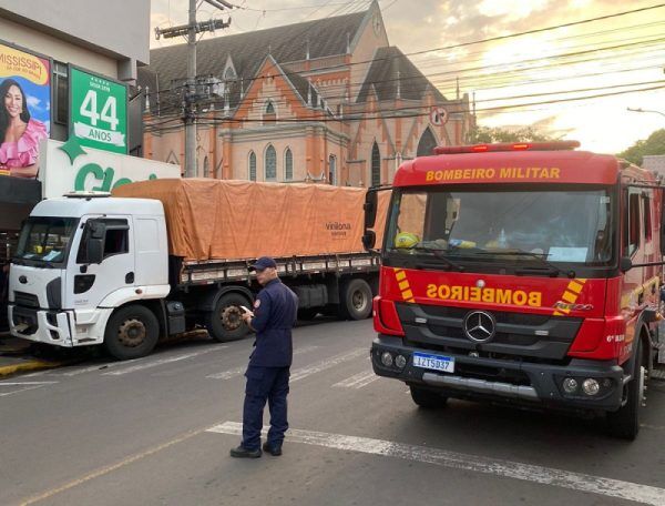 Motociclista morre em acidente no Centro de Venâncio Aires