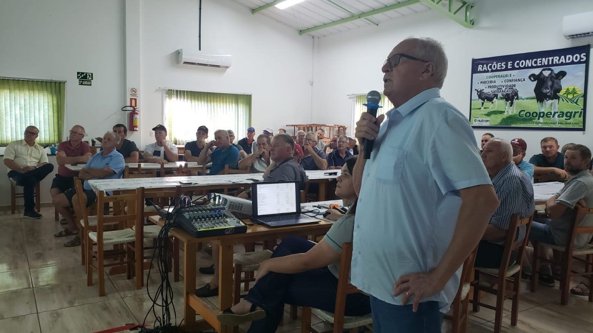 Cooperagri projeta faturamento de R$ 40 milhões em 2023