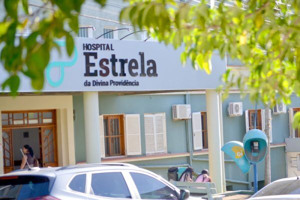 Hospital Estrela registra aumento de 35% nos atendimentos de emergência