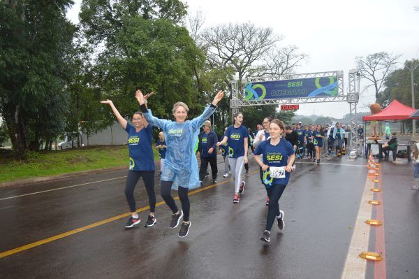 Corrida do Sesi ocorre dia 25 de maio em Estrela