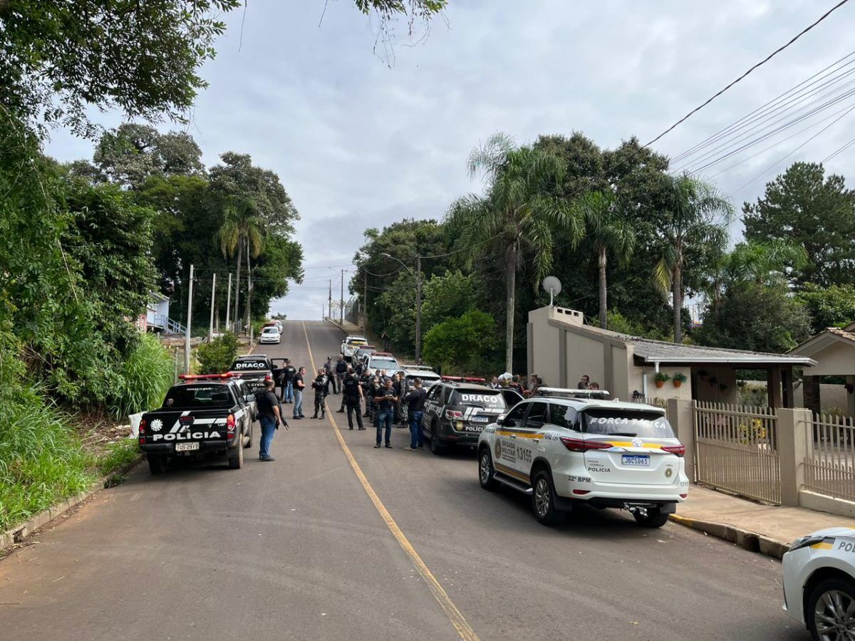 Operação prendeu 17 pessoas desde terça-feira em Lajeado e Estrela