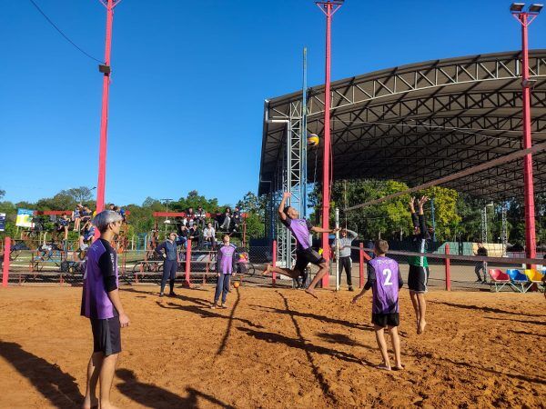 Primeira etapa dos Jogos Escolares de Estrela tem seus últimos campeões