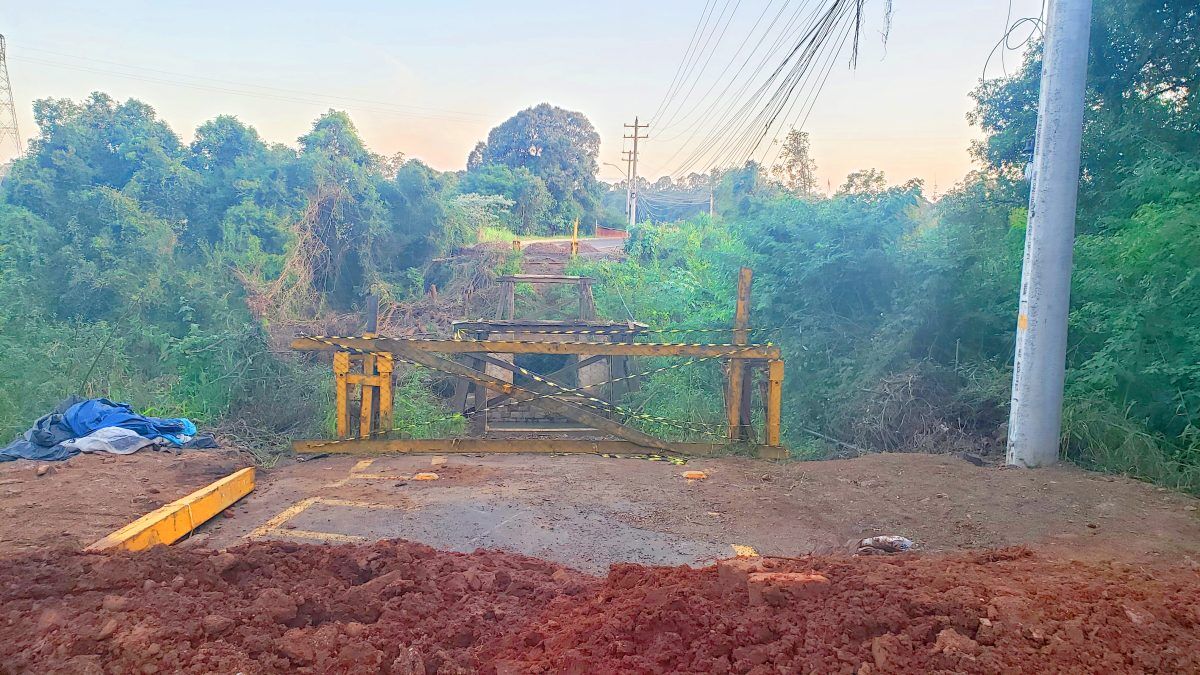 Município retoma licitação para construir ponte no Boa União