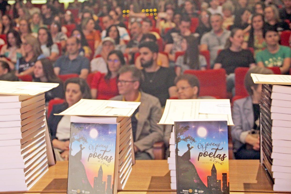 Os Jovens Poetas de  Lajeado lança 28ª edição