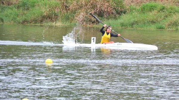 Aeca encerra etapa de Curitiba com seis medalhas