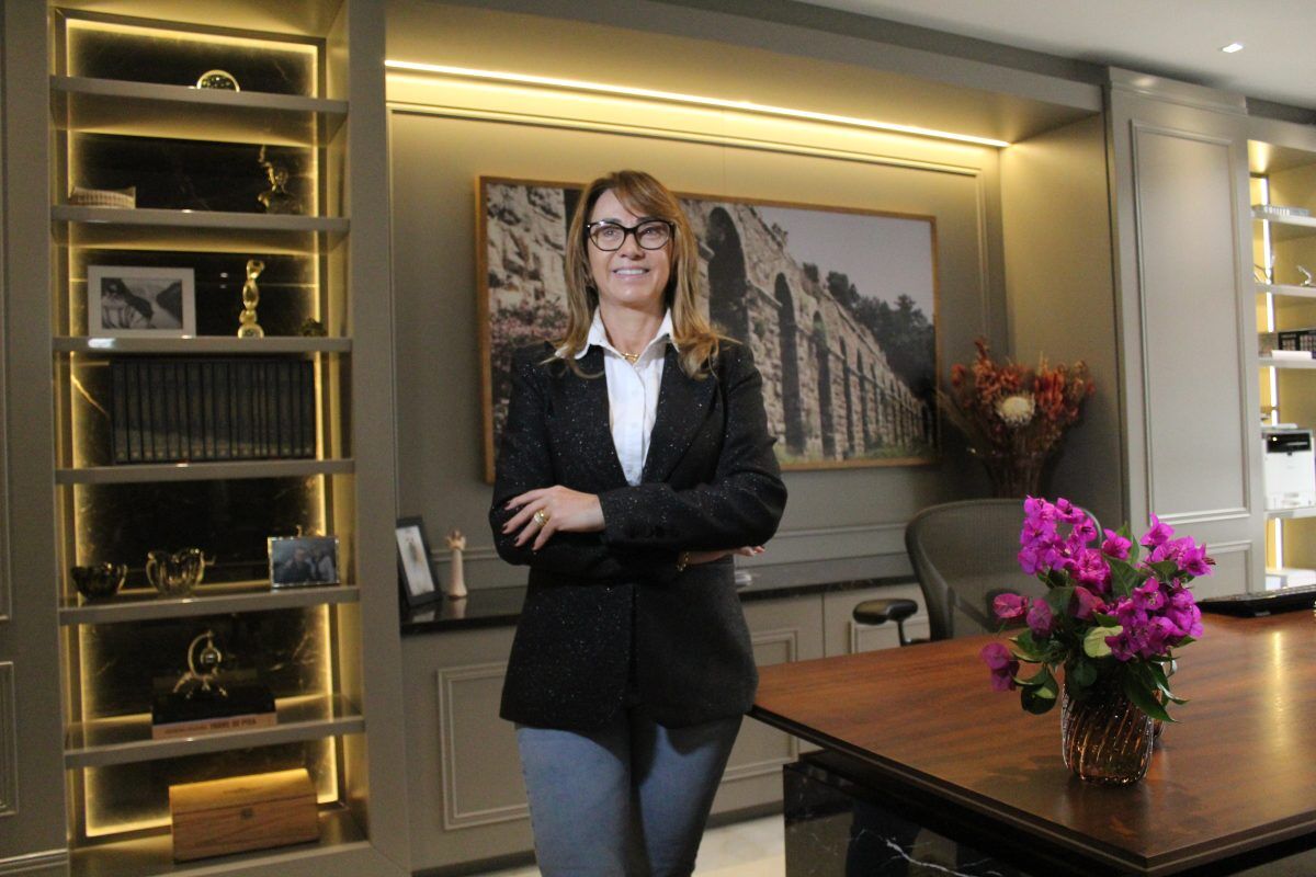 Márcia Pierozan Advocacia nasceu da escolha de trocar um cargo público para empreender