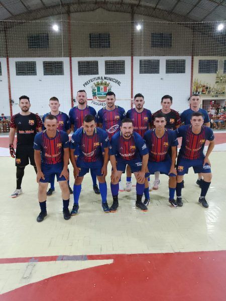 Municipal de Progresso segue com cinco jogos