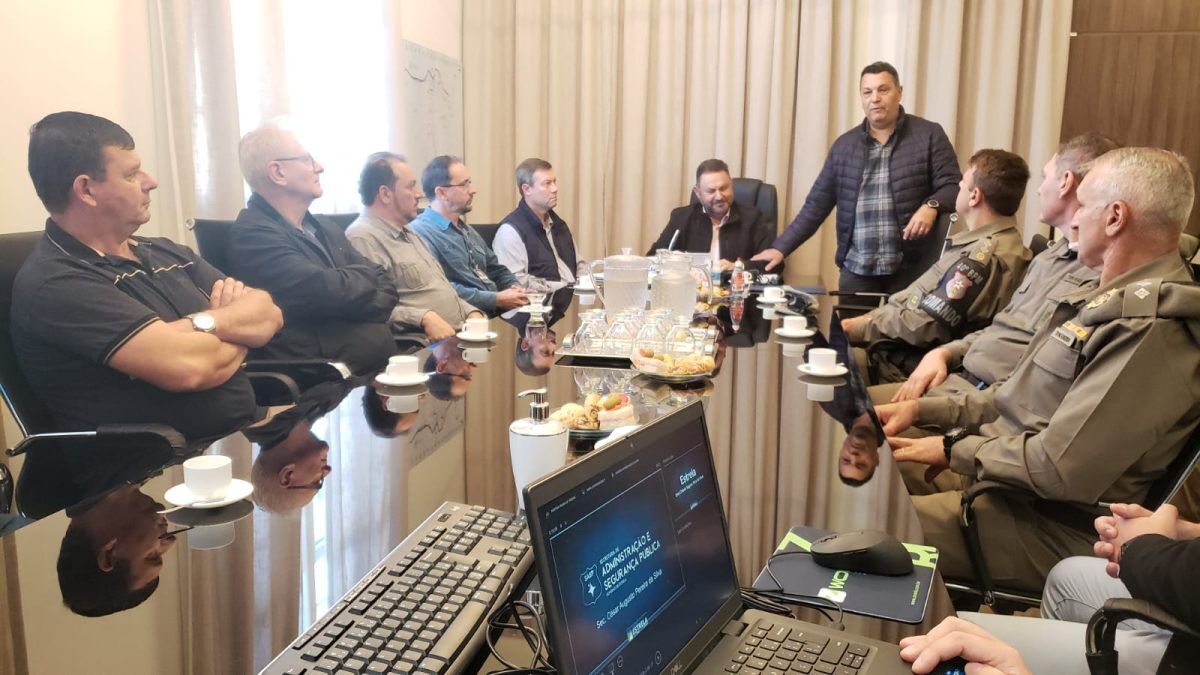 Estrela anuncia ampliação em videomonitoramento