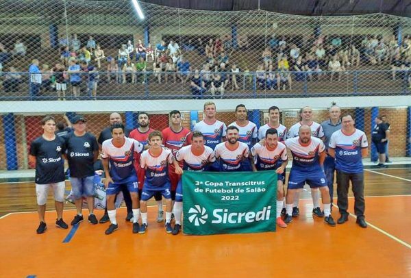 Rodada da Copa Transcitrus é transferida