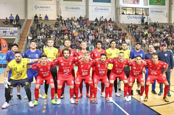Alaf busca os primeiros  pontos no Gauchão de Futsal