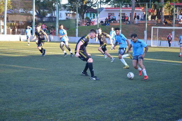 Copa Soges tem confrontos direto por vaga na série Ouro